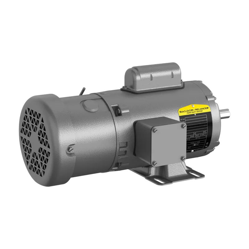 .33HP,1725RPM,1PH,60HZ,56,BRAKE,341 — photo 3 of 3