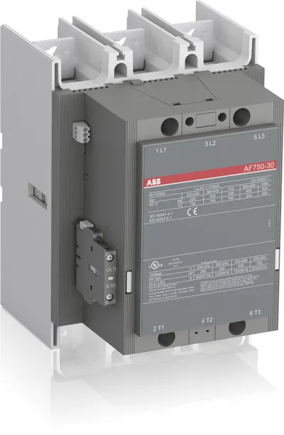 ABB 1SFA899301R1750 – BYPASS CONTACTOR ABB 1SFA899301R1750 – BYPASS CONTACTOR