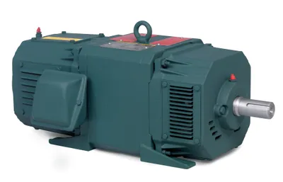 C1811ATZ, 1750/2300 RPM, DC