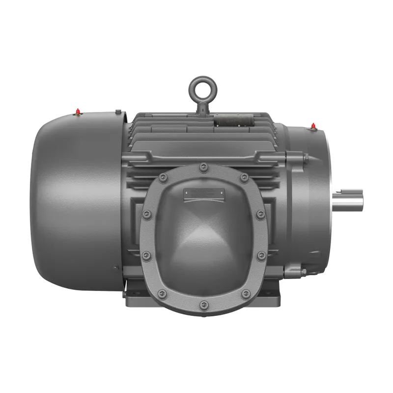 40HP,3540//2950RPM,3PH,60HZ,324TSCY — photo 2 of 3