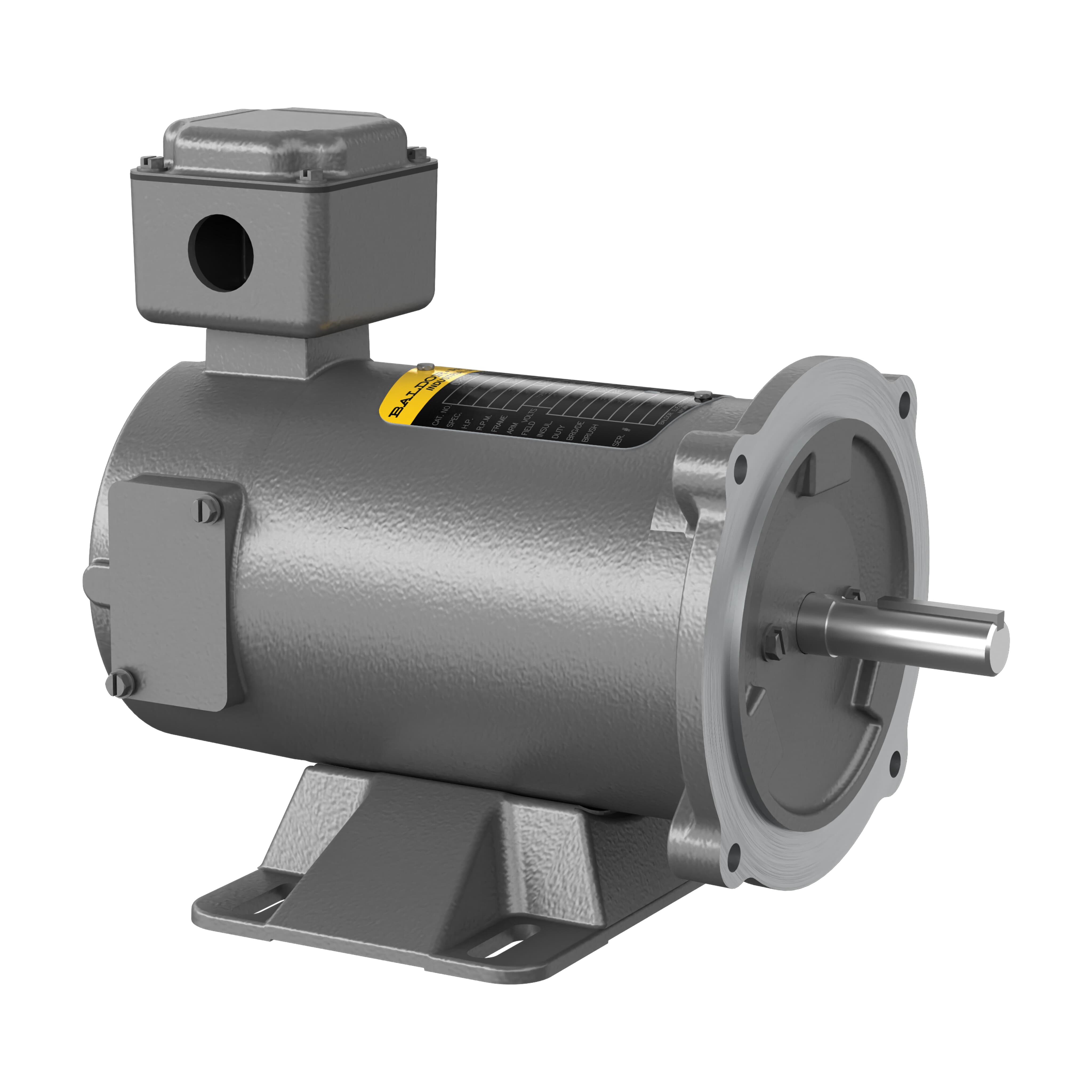 0.5HP,RPM,DC,56C,3336P,TENV,F1,N — photo 1 of 3