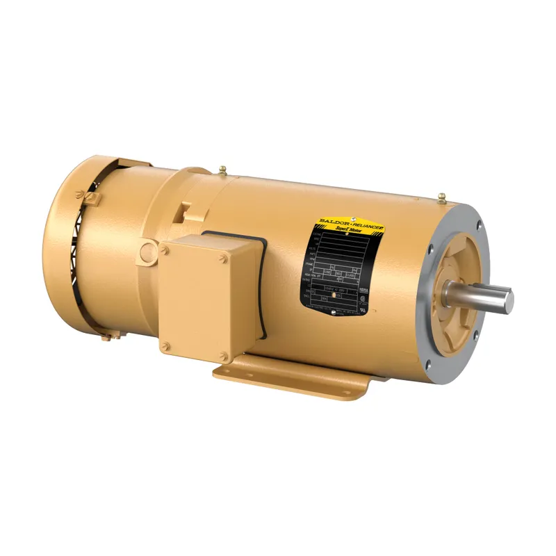 2HP,1760RPM,3PH,60HZ,145TC,3528M,TE — photo 1 of 3