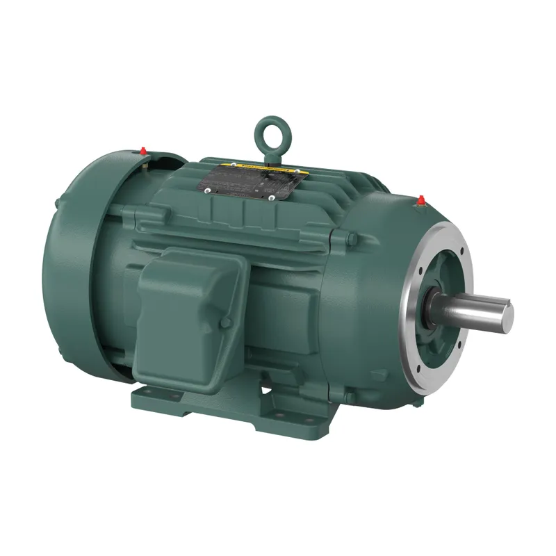 10HP,1180RPM,3PH,60HZ,256TC,0960M,T — photo 1 of 3
