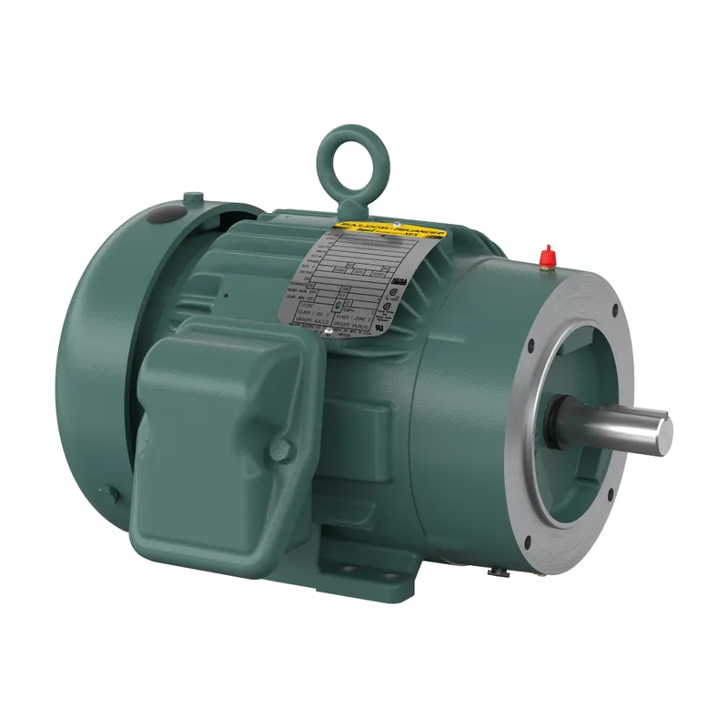 1HP,1170RPM,3PH,60HZ,145TC,0526M,TE — photo 1 of 3