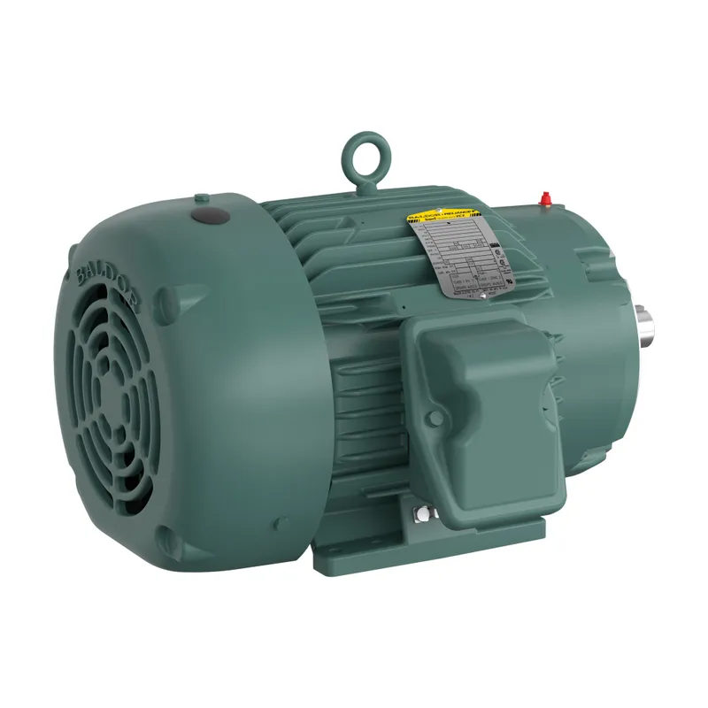 7.5HP,1770RPM,3PH,60HZ,213TC,0738M, — photo 3 of 3