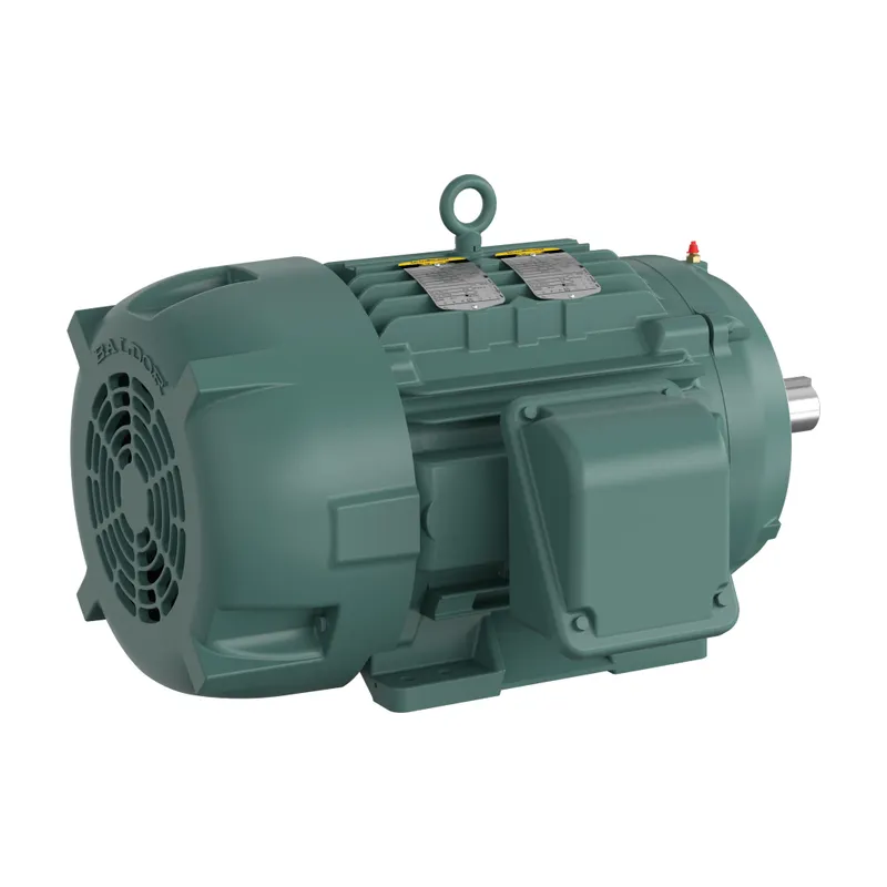 15HP,1175RPM,3PH,60HZ,284TC,1046M,T — photo 3 of 3