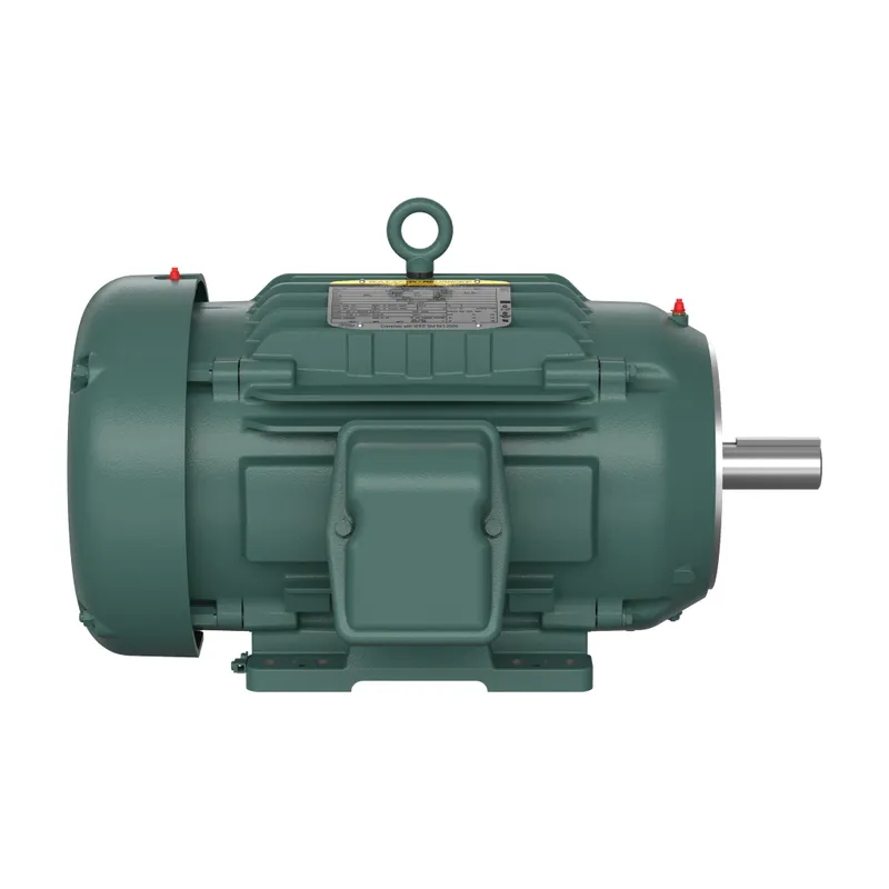 15HP,3520RPM,3PH,60HZ,254TC,TEFC,F1 — photo 2 of 3