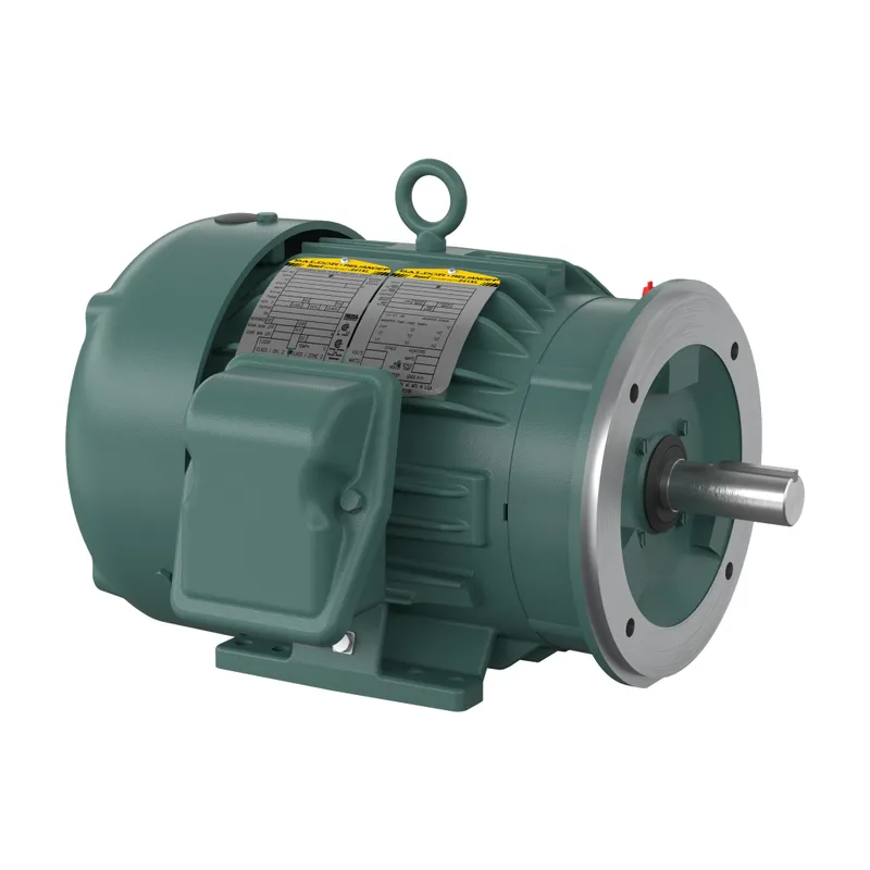 3HP,1755RPM,3PH,60HZ,182TC,0632M,TE — photo 1 of 3