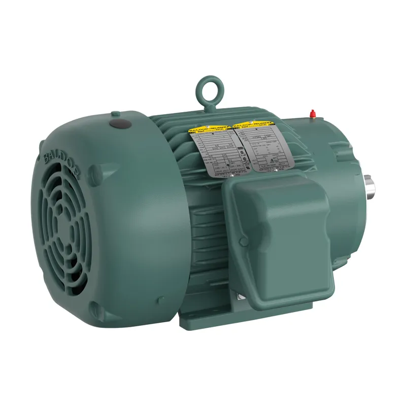 7.5HP,1765RPM,3PH,60HZ,213TC,0740M, — photo 3 of 3