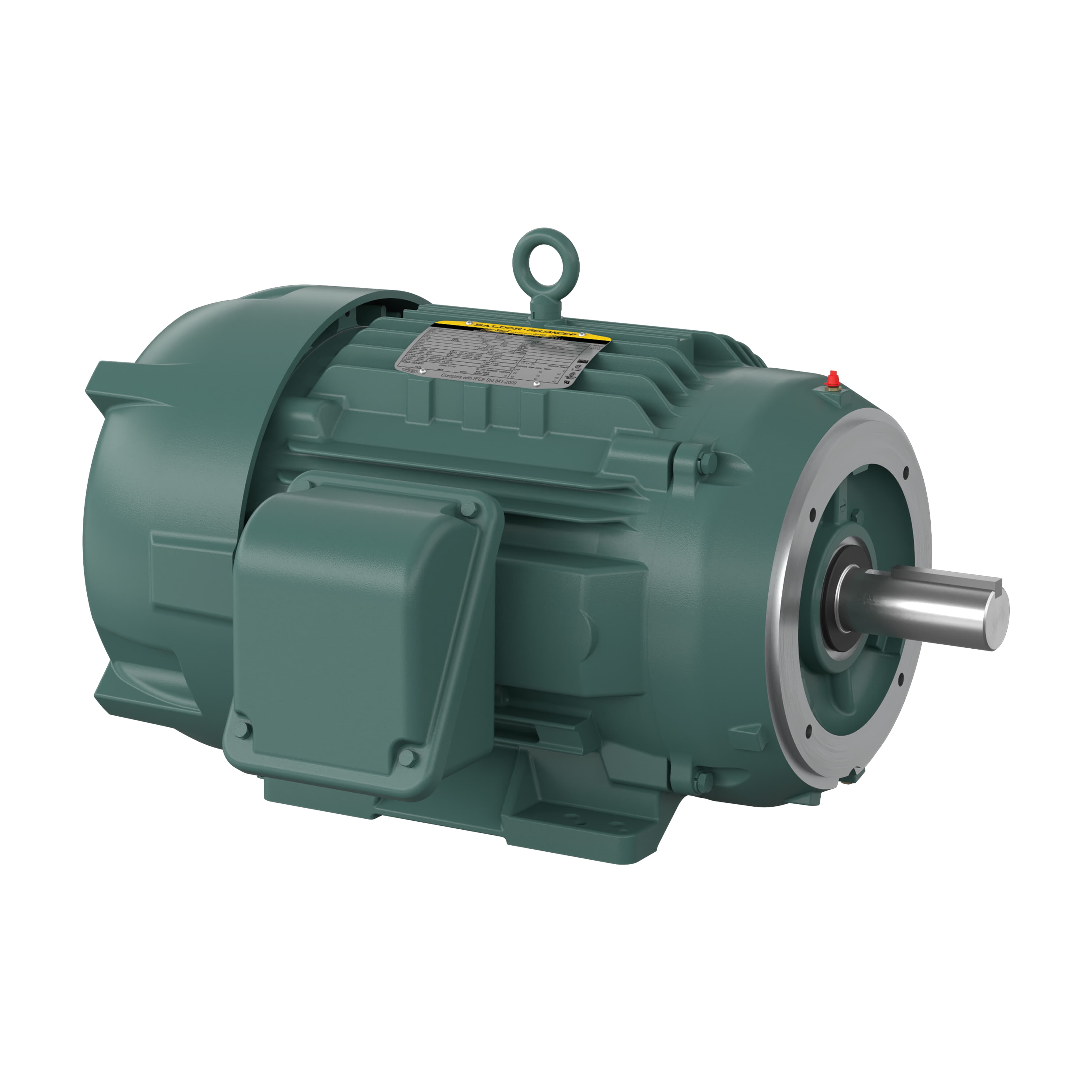 25HP,1770RPM,3PH,60HZ,284TC,1056M,T — photo 1 of 3
