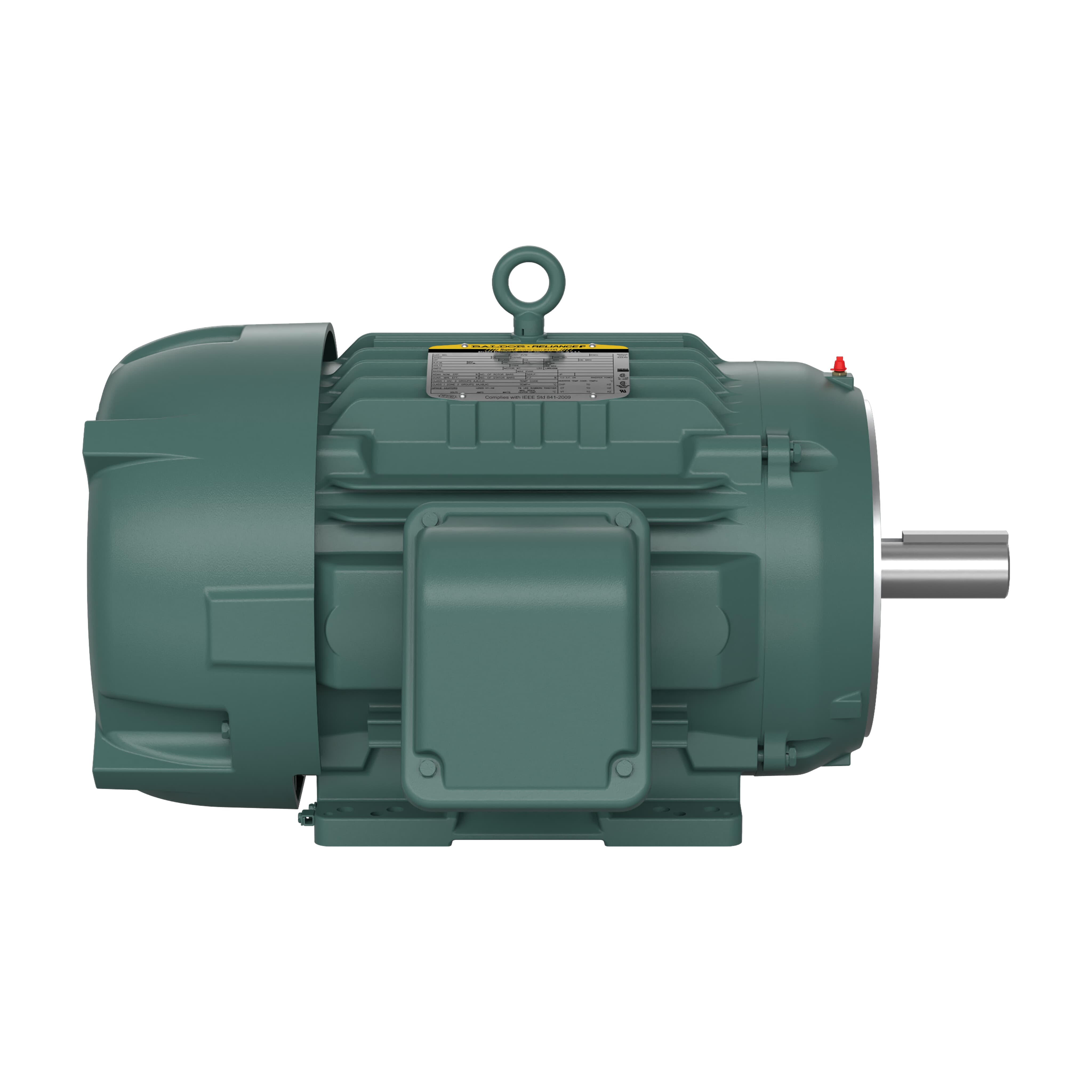 25HP,1770RPM,3PH,60HZ,284TC,1056M,T — photo 2 of 3