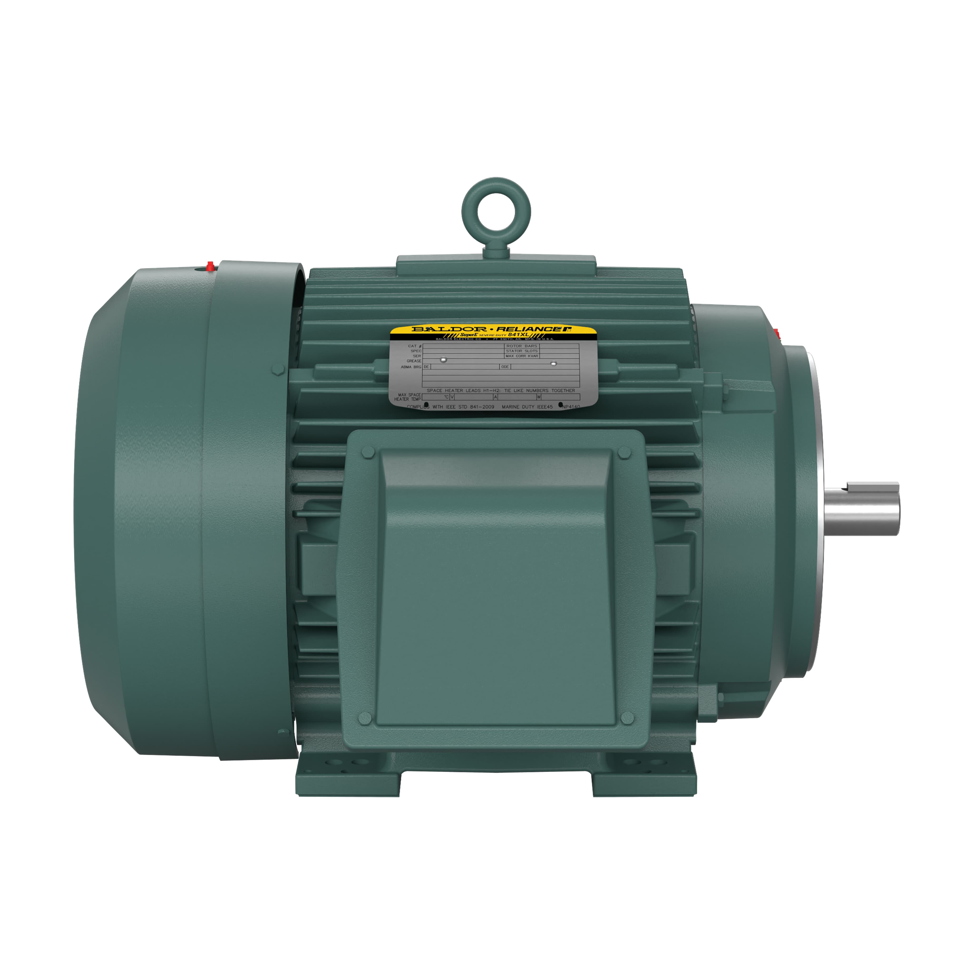 60HP,3560RPM,3PH,60HZ,364TSC,A36056 — photo 2 of 3