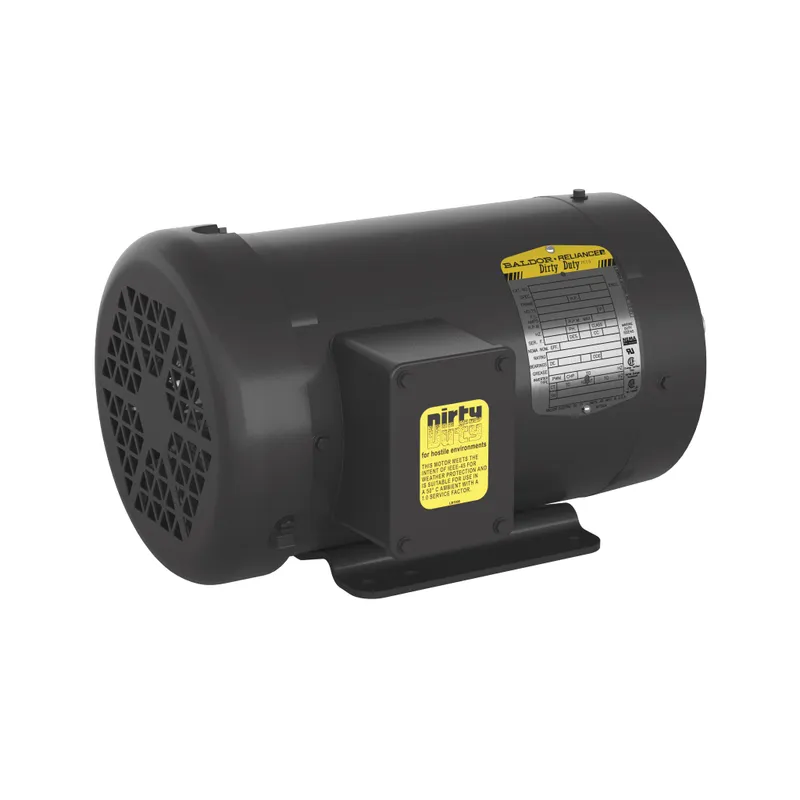 1.5HP,1770RPM,3PH,60HZ,145TC,3524M, — photo 3 of 3