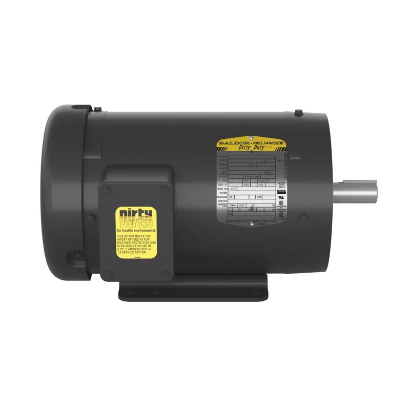 1.5HP,1770RPM,3PH,60HZ,145TC,3524M, — photo 2 of 3