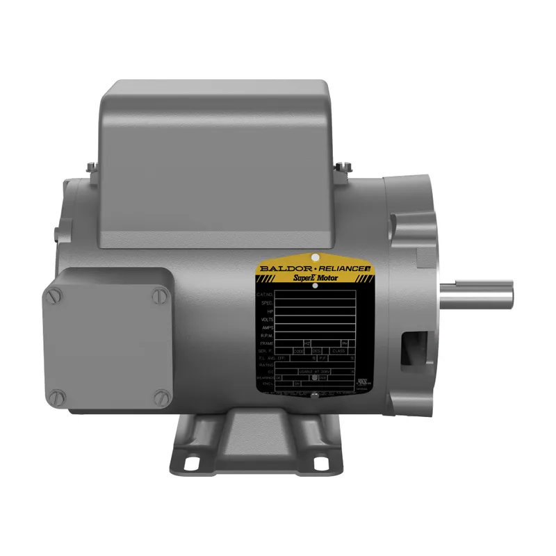 .5HP,1725RPM,1PH,60HZ,56C,3424LC,OP — photo 2 of 3
