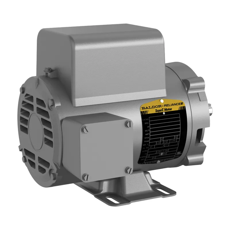 .5HP,1725RPM,1PH,60HZ,56C,3424LC,OP — photo 3 of 3