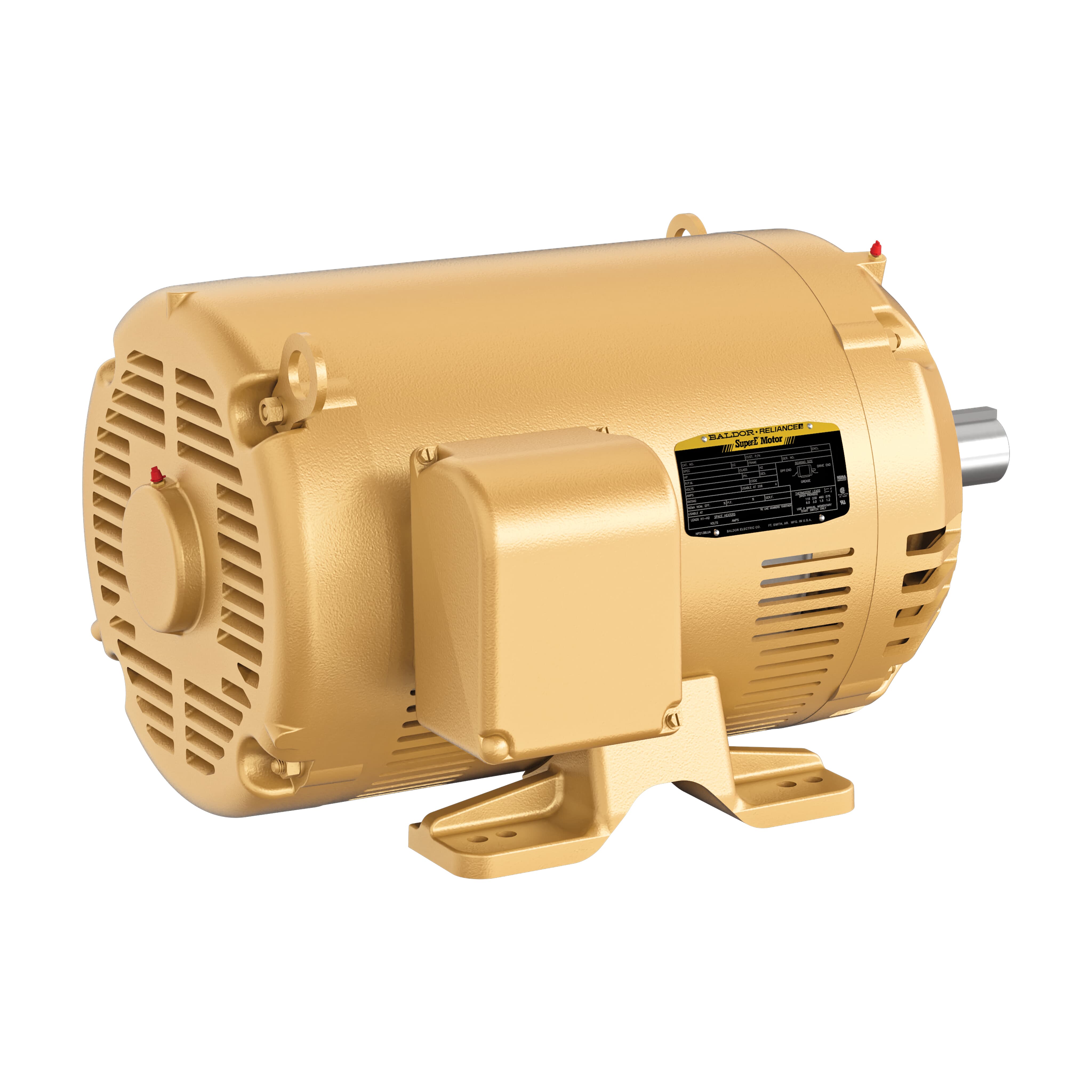 75HP,1775RPM,3PH,60HZ,365TC,4462M,O — photo 3 of 3