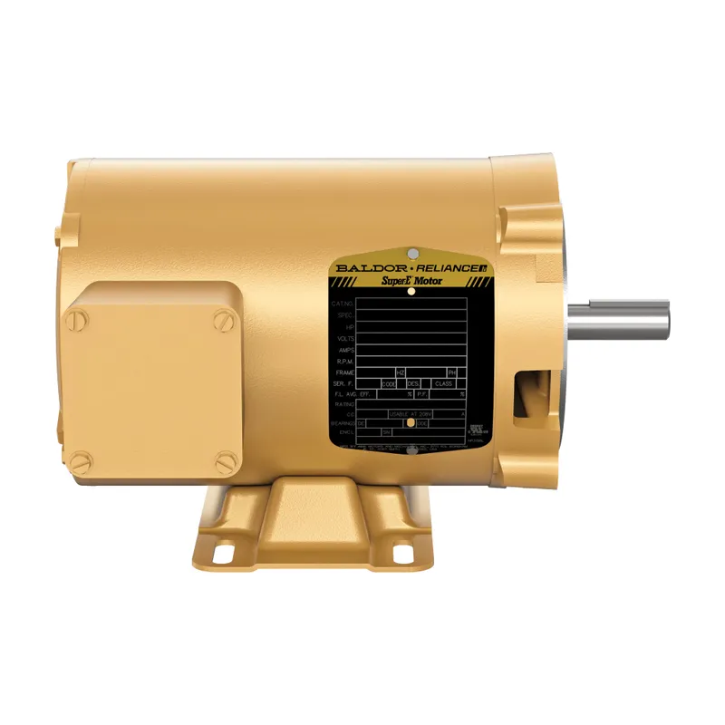 .5HP,1725RPM,3PH,60HZ,56C,3424M,OPE — photo 2 of 3