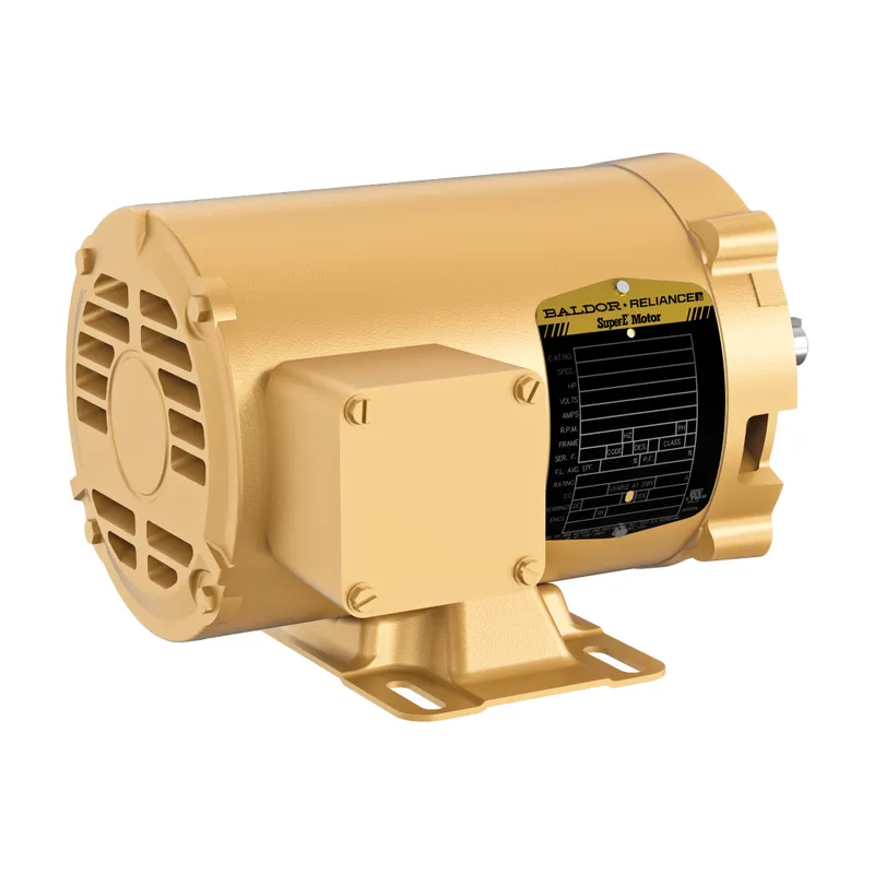 .5HP,1725RPM,3PH,60HZ,56C,3424M,OPE — photo 3 of 3