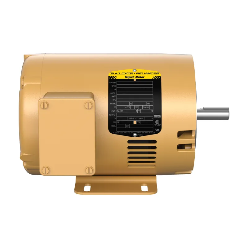 1HP,3500RPM,3PH,60HZ,56C,3512M,OPSB — photo 2 of 3