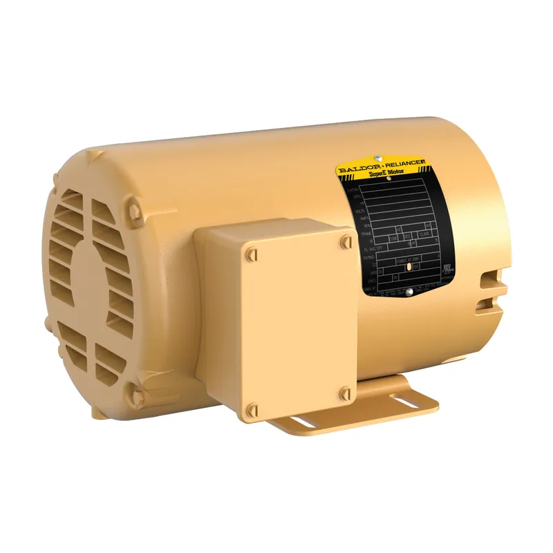 2HP,3450RPM,3PH,60HZ,56C,3524M,OPEN — photo 3 of 3