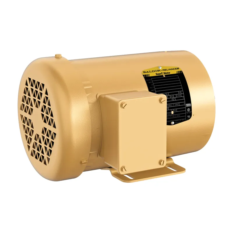 1.5HP,1770RPM,3PH,60HZ,56C,3524M,TE — photo 3 of 3
