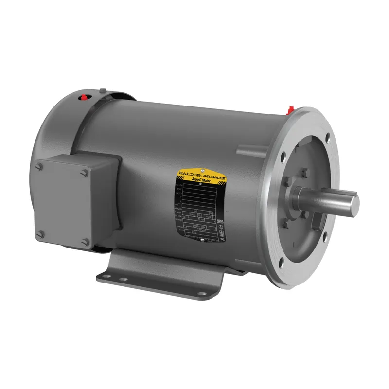 3.7KW/5HP,1750RPM,3PH,60HZ,184TC,36 — photo 1 of 3