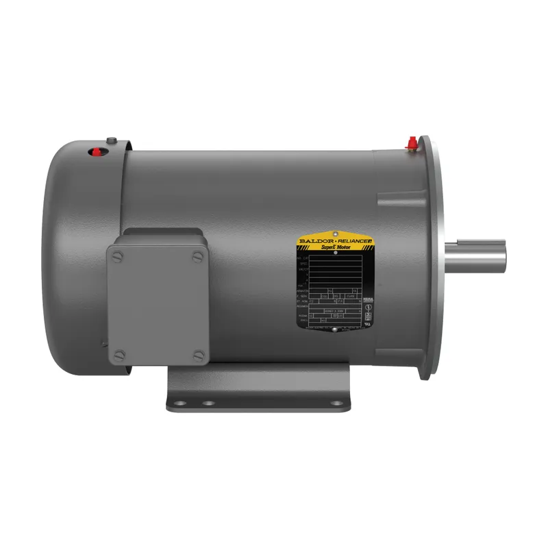 3.7KW/5HP,1750RPM,3PH,60HZ,184TC,36 — photo 2 of 3