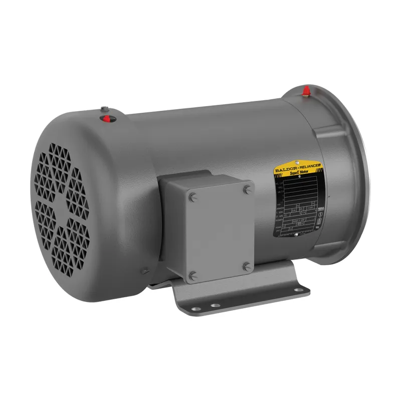 3.7KW/5HP,1750RPM,3PH,60HZ,184TC,36 — photo 3 of 3