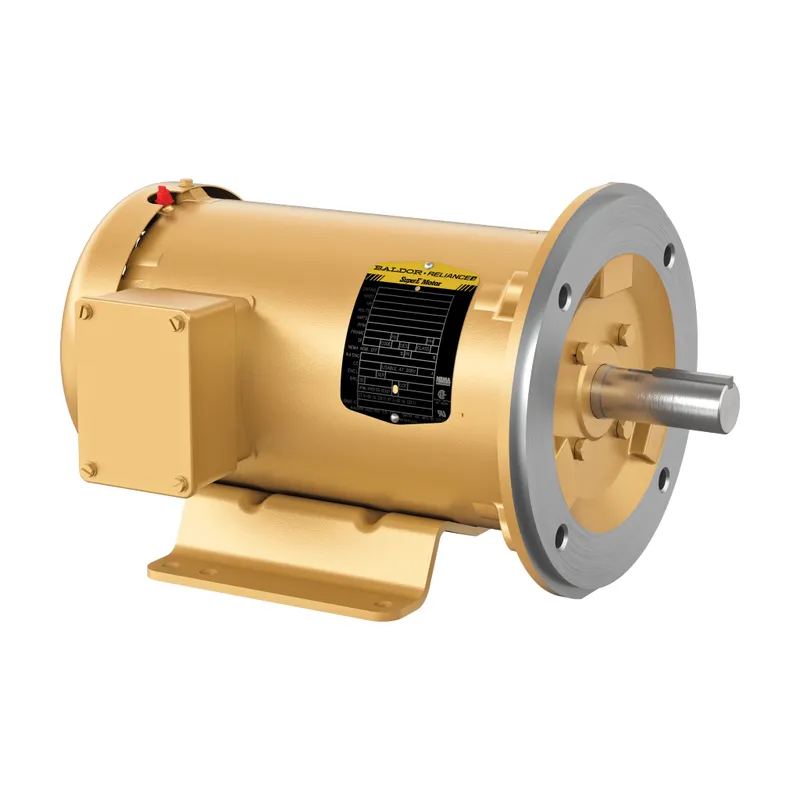 3HP,3450RPM,3PH,60HZ,182TC,3532M,TE — photo 1 of 3