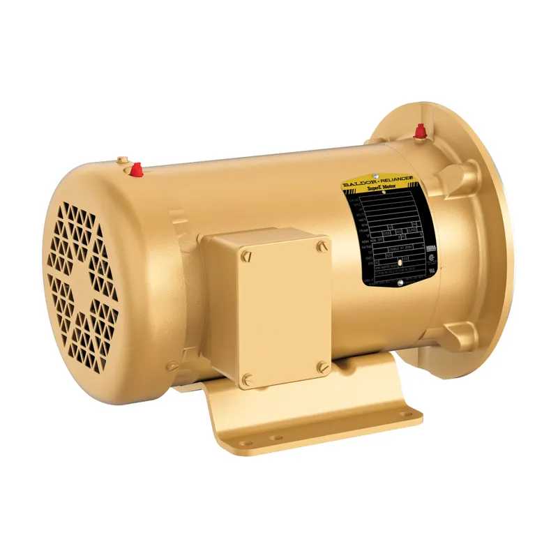 3HP,3450RPM,3PH,60HZ,182TC,3532M,TE — photo 3 of 3