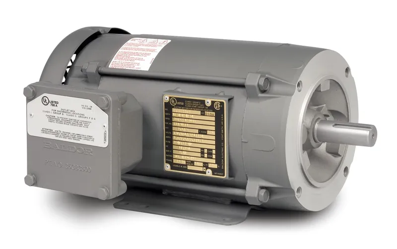 1//.75HP,1760//1460RPM,3PH,60//50HZ