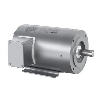 1.5HP,3500RPM,3PH,60HZ,143TC,3532M,