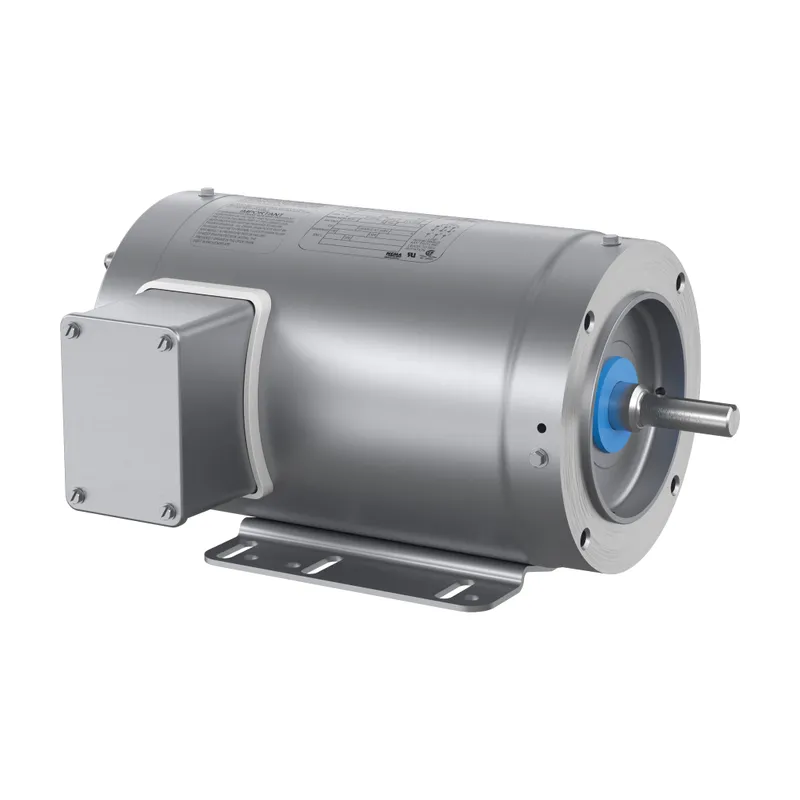 1HP,1180RPM,3PH,60HZ,56HC,3544M,TEN — photo 1 of 3