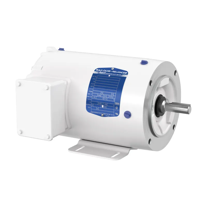 1.5HP,3500RPM,3PH,60HZ,56,C,3528M,T — photo 1 of 3