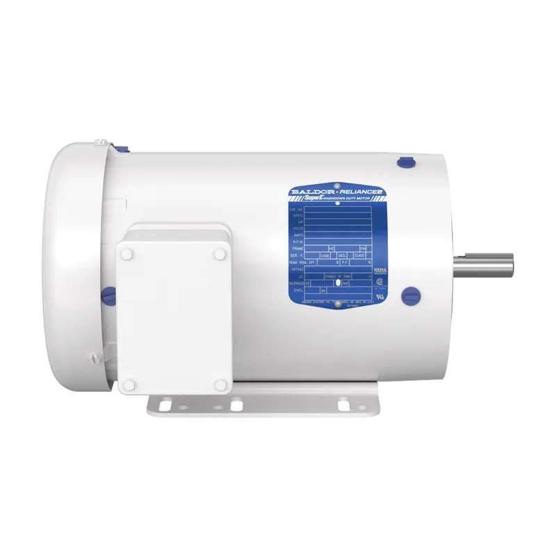 2HP,3490RPM,3PH,60HZ,56HCY,3526M,TE — photo 2 of 3