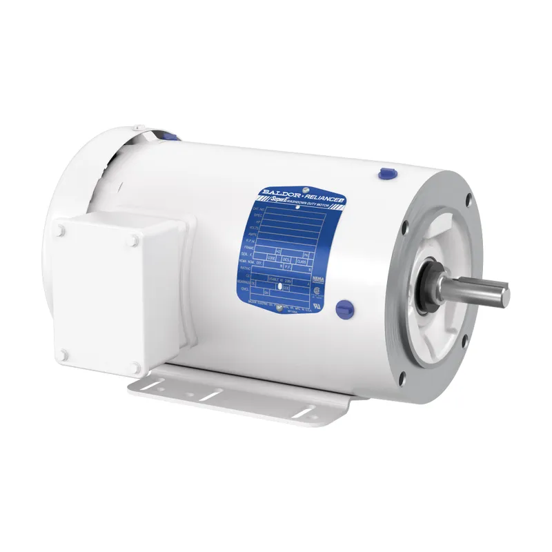 2HP,3490RPM,3PH,60HZ,56HCY,3526M,TE — photo 1 of 3