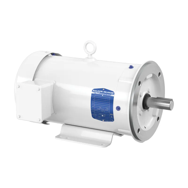1.5HP,855RPM,3PH,60HZ,184TC,TEFC,F1 — photo 1 of 3