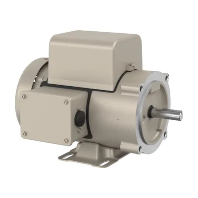 .75HP,1725RPM,1PH,60HZ,56C,3432LC,T
