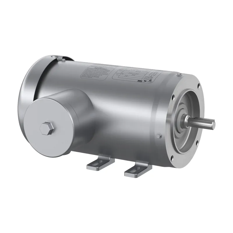 1.5HP,1770RPM,3PH,60HZ,56C,3526M,TE — photo 1 of 3
