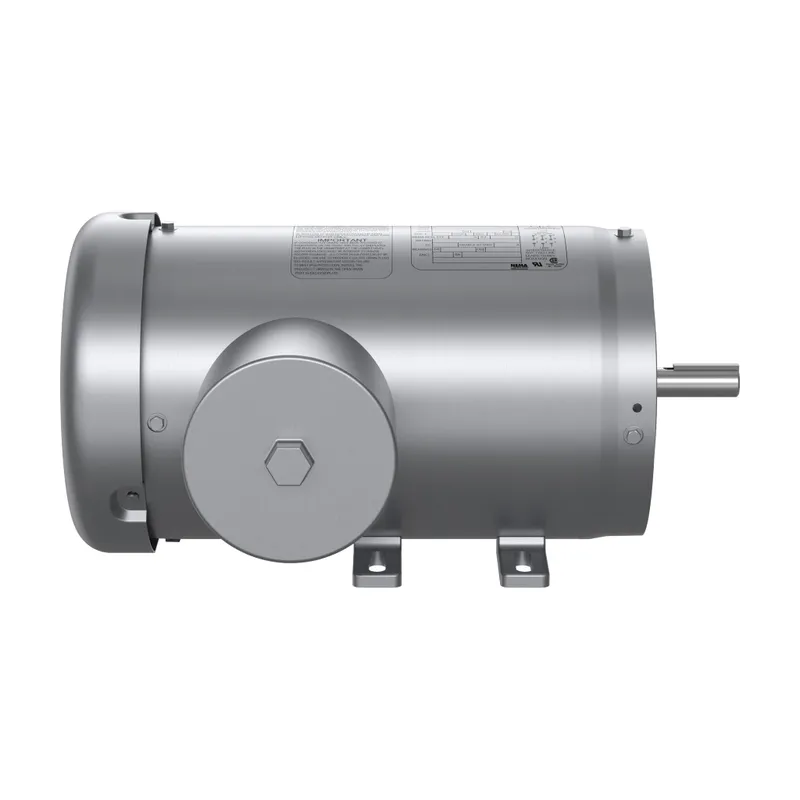 1.5HP,1770RPM,3PH,60HZ,56C,3526M,TE — photo 2 of 3