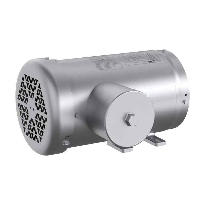 2HP,1760RPM,3PH,60HZ,56C,3532M,TEFC — photo 3 of 3