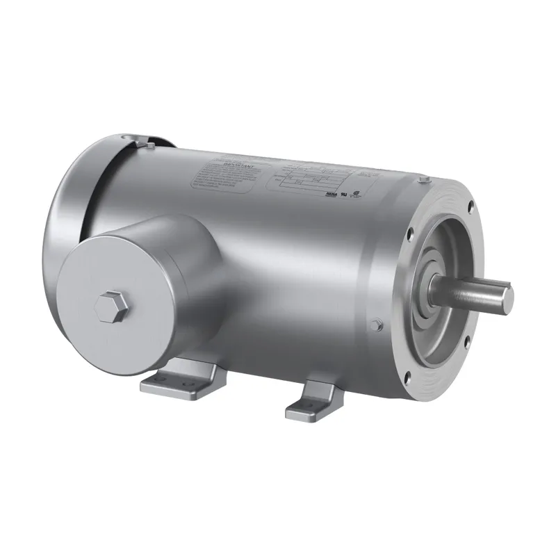 2HP,1760RPM,3PH,60HZ,145TC,3532M,TE — photo 1 of 3