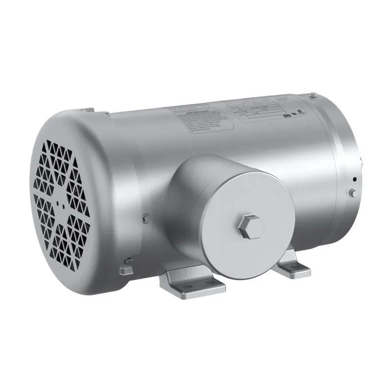 2HP,1760RPM,3PH,60HZ,145TC,3532M,TE — photo 3 of 3