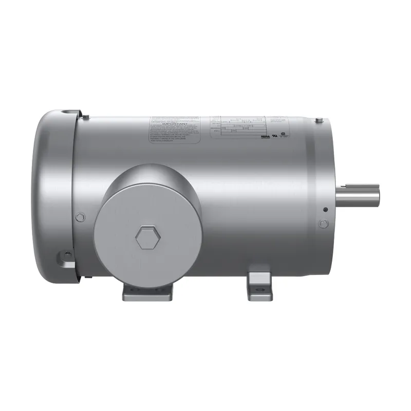 2HP,1760RPM,3PH,60HZ,145TC,3532M,TE — photo 2 of 3