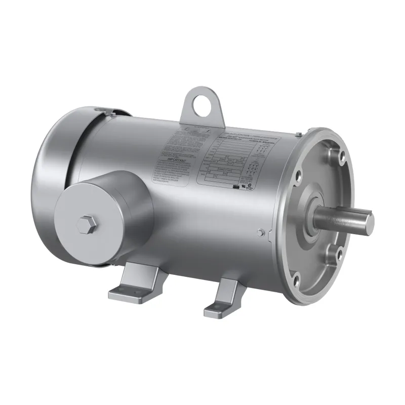 5HP,1750RPM,3PH,60HZ,184TC,3646M,TE — photo 1 of 3