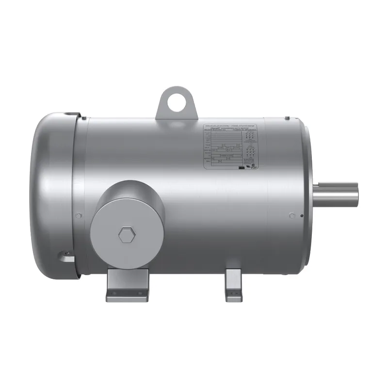 15HP,3500RPM,3PH,60HZ,215TC,3756M,T — photo 2 of 3