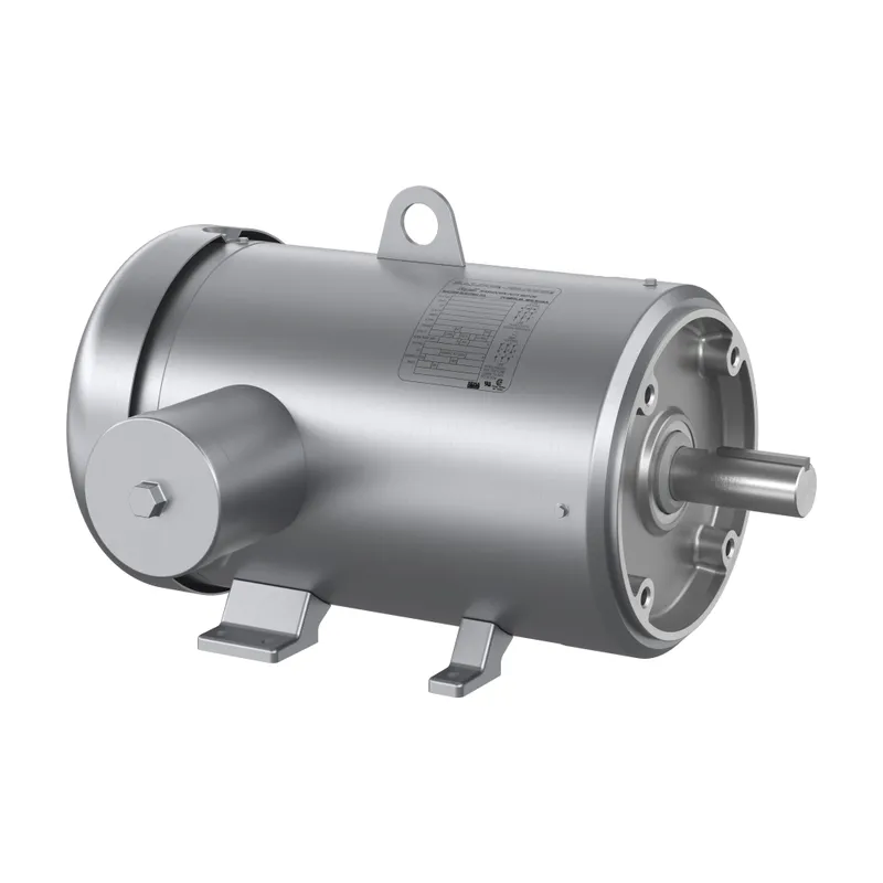 15HP,3500RPM,3PH,60HZ,215TC,3756M,T — photo 1 of 3