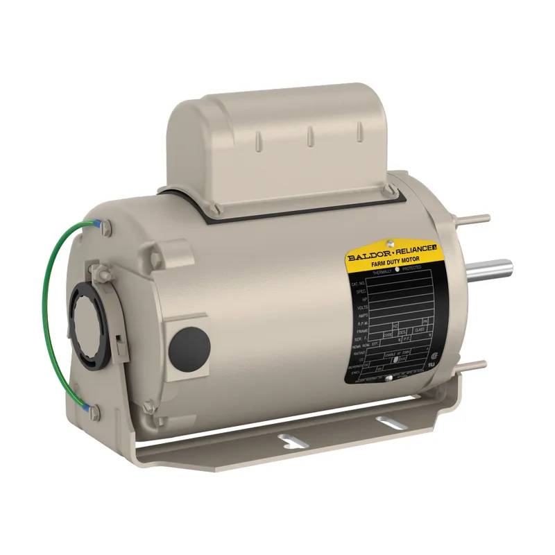 .33HP,1700RPM,1PH,60HZ,48Z,3418C,TE — photo 3 of 3