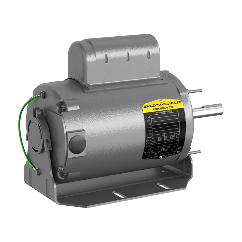 .5HP,1700RPM,1PH,60HZ,56YZ,3420C,TE — photo 3 of 3
